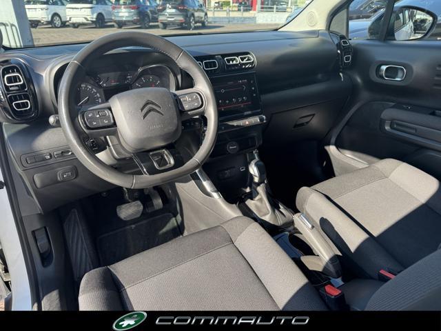 CITROEN C3 Aircross BlueHDi 120 EAT6 Shine AUTOCARRO VAN IVA ESPOSTA