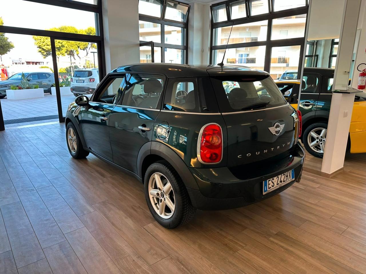 Mini Cooper D Countryman 1.6 One