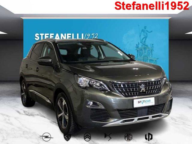 PEUGEOT 3008 II 2016 - 1.6 bluehdi Allure s&s 120cv