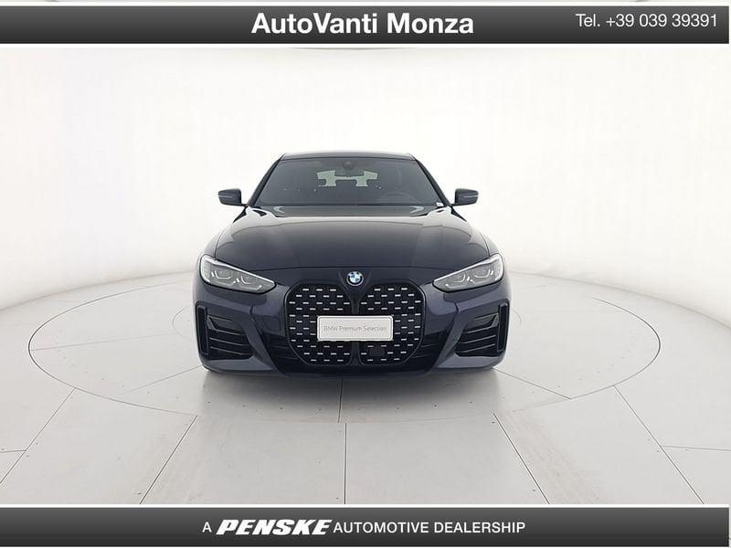 BMW Serie 4 Gran Coupé 420d xDrive 48V MSport