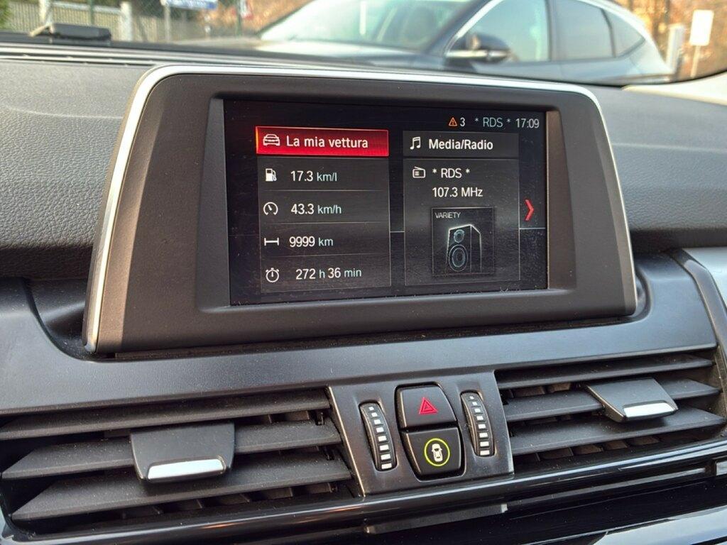 BMW Serie 2 Active Tourer 216 d Advantage Auto