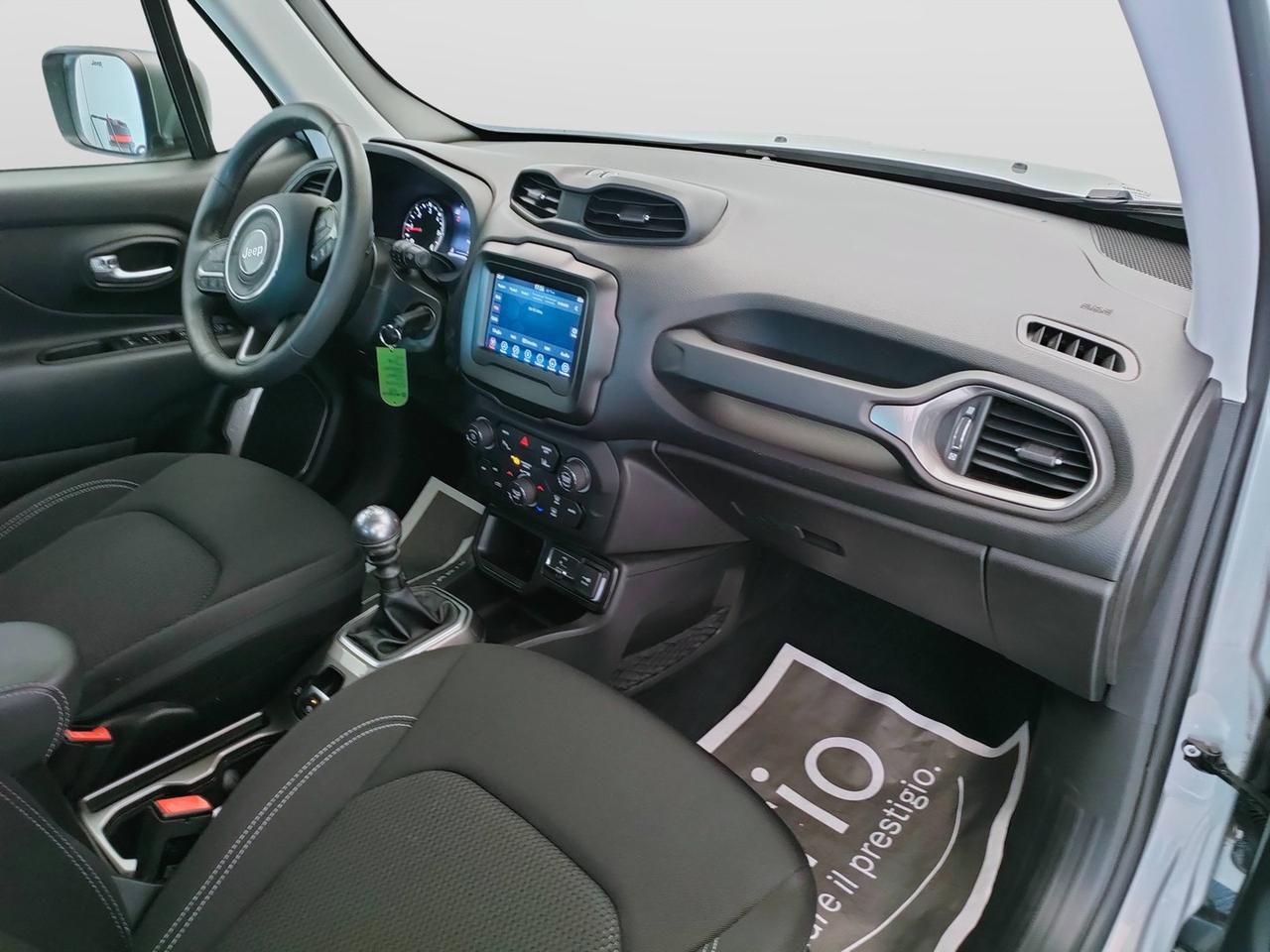 JEEP Renegade 2019 - Renegade 1.6 mjt Limited 2wd 130cv