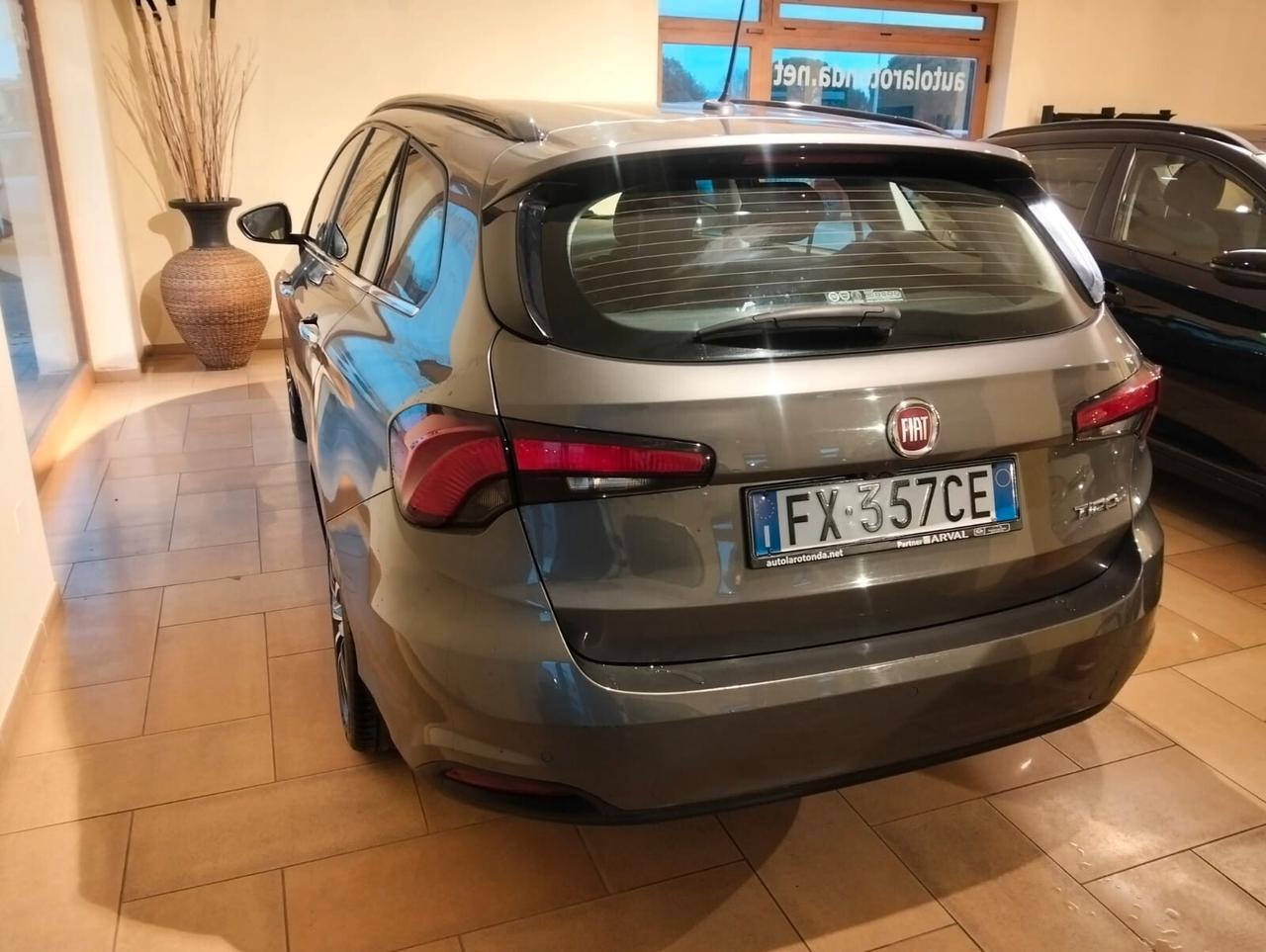 Fiat Tipo 1.6 Mjt S&S SW Lounge