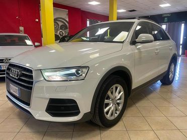 AUDI Q3 2.0 TDI 120 CV E6 *NAVI/CLIMA/BLUETOOTH*
