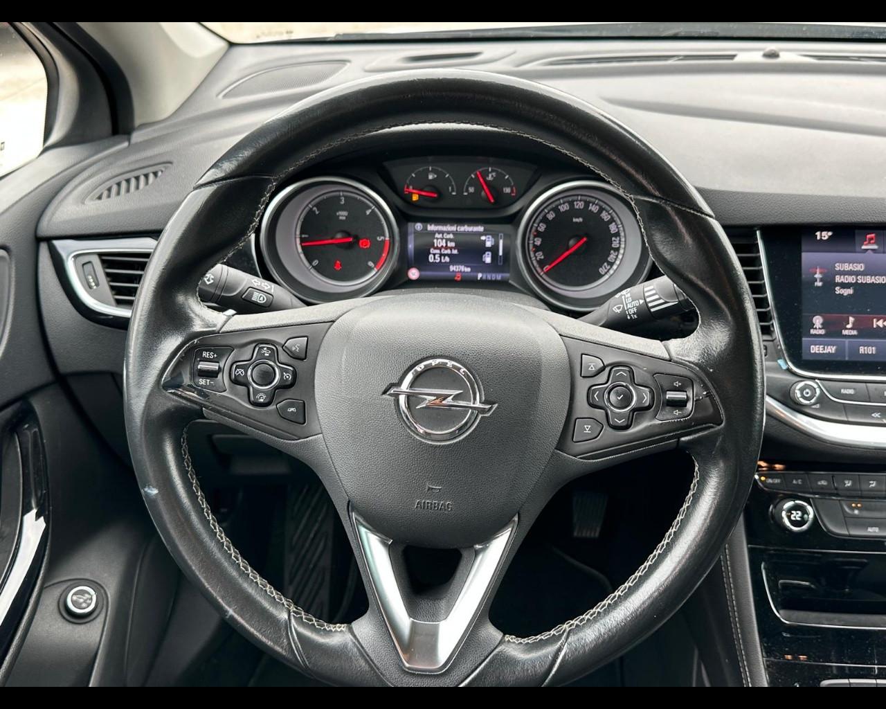 OPEL Astra 5ª serie - Astra 1.6 CDTi 136CV aut. Sports Tourer Innovation