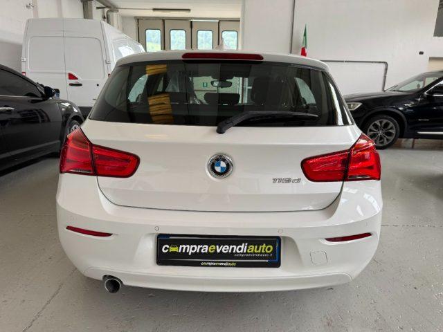 BMW 118 d 5p. Sport
