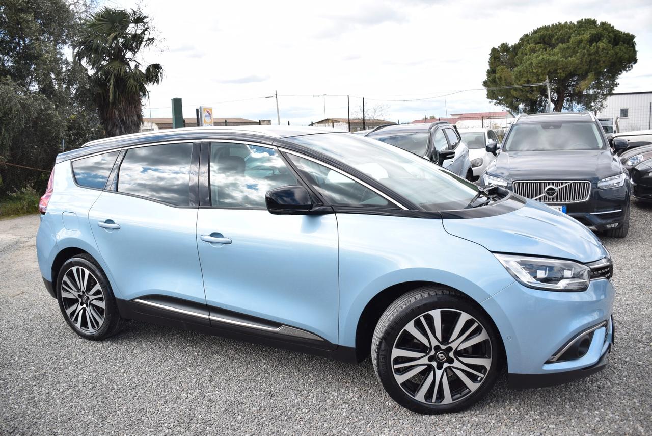 Renault Grand Scenic 7 POSTI ENERGY HYBRID 1.5DCI 6M INITIALE PARIS IVA DETR.
