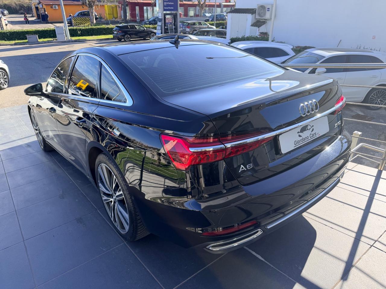 Audi A6 40 2.0 TDI 204cv S tronic s line