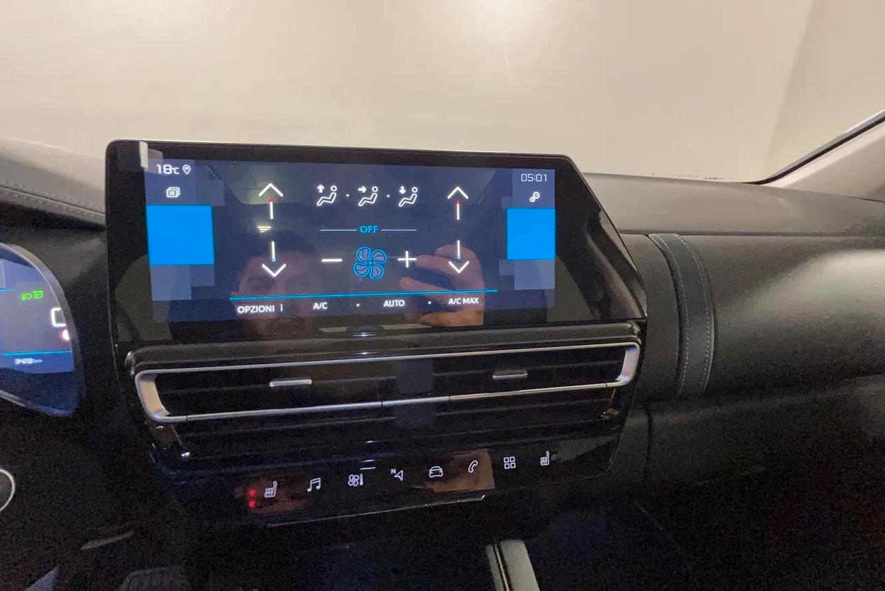 Citroen C5 Aircross Hybrid 136 e-DCS6 Max