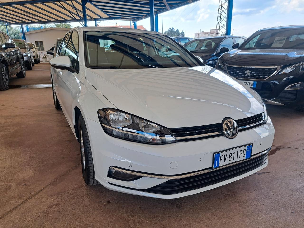 Volkswagen Golf 1.6 TDI 115 CV 5p. Business BlueMotion Technology