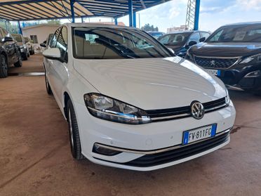 Volkswagen Golf 1.6 TDI 115 CV 5p. Business BlueMotion Technology