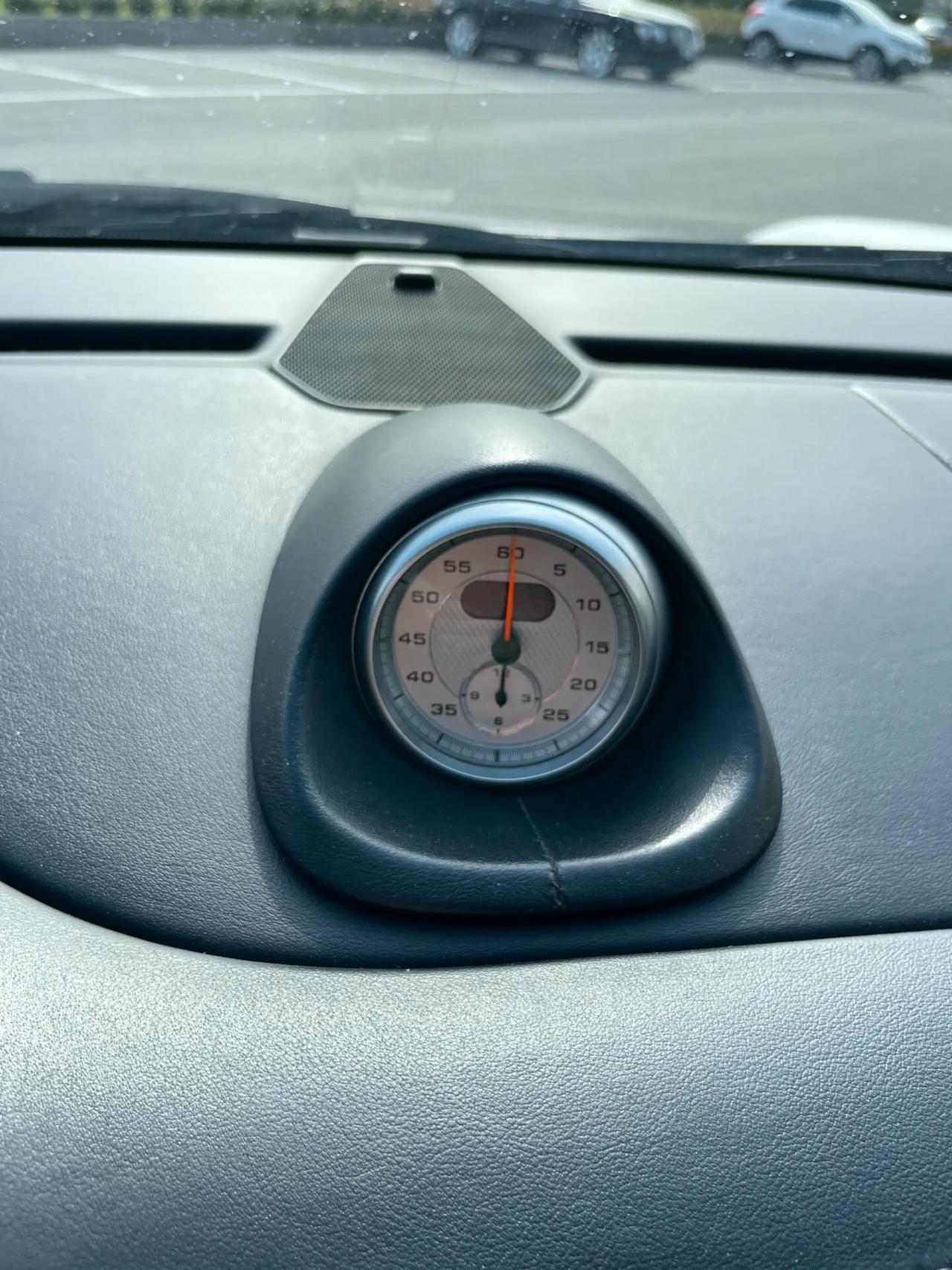 Porsche 997 Carrera S Cabrio Tiptronic