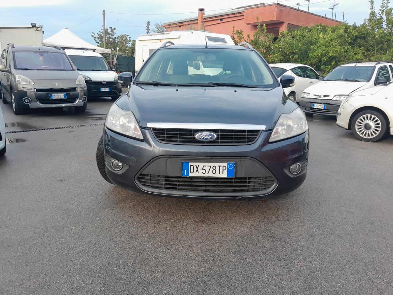 Ford Focus 1.6 TDCi (90CV) SW Tit.