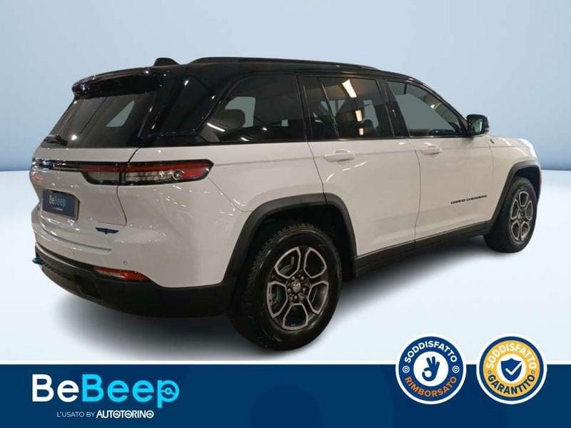 Jeep Grand Cherokee 2.0 ATX PHEV TRAILHAWK 4XE AUTO