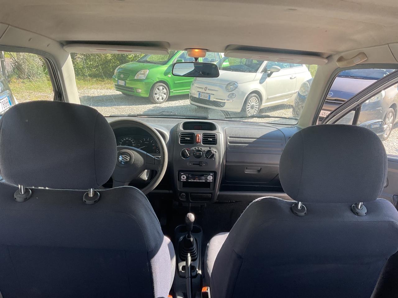 Suzuki Wagon R+ 1.3i 4X4 cat GL