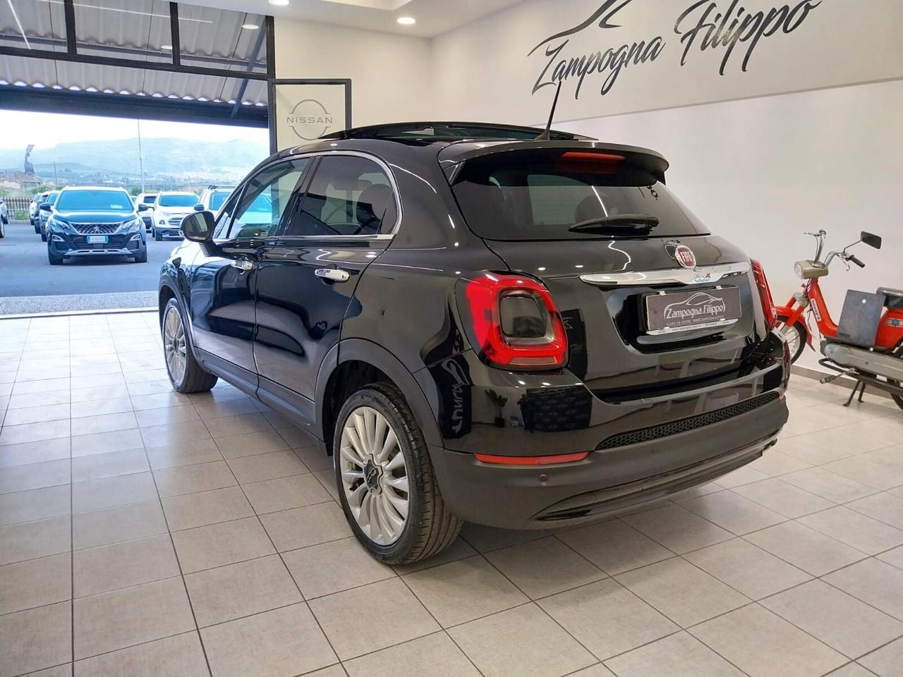 Fiat 500X 1.3 MultiJet 95CV Lounge TETTO - 2016