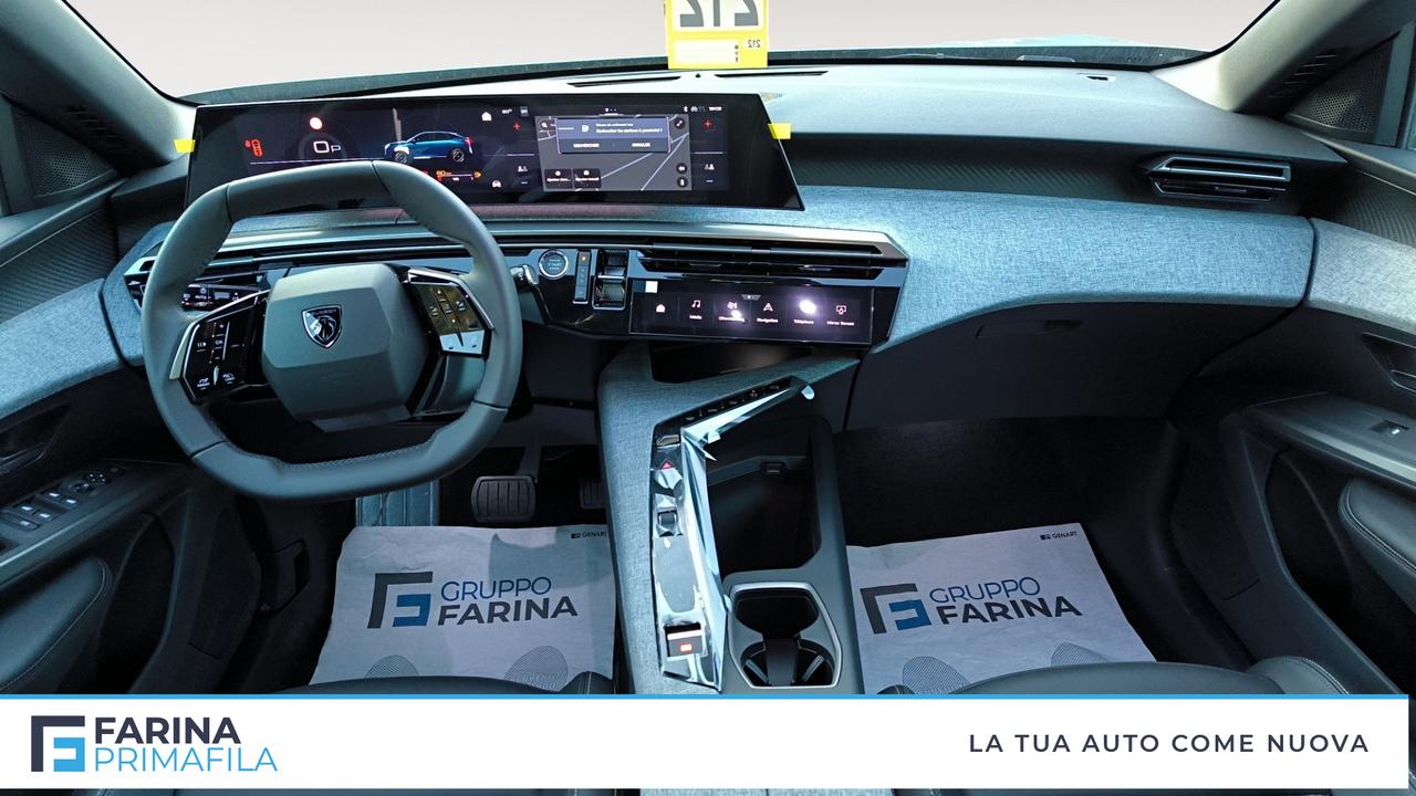PEUGEOT Nuova 3008 ALLURE - Hybrid 145 E-DCS6