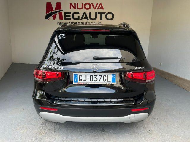 MERCEDES-BENZ GLB 200 d Automatic 4Matic Sport