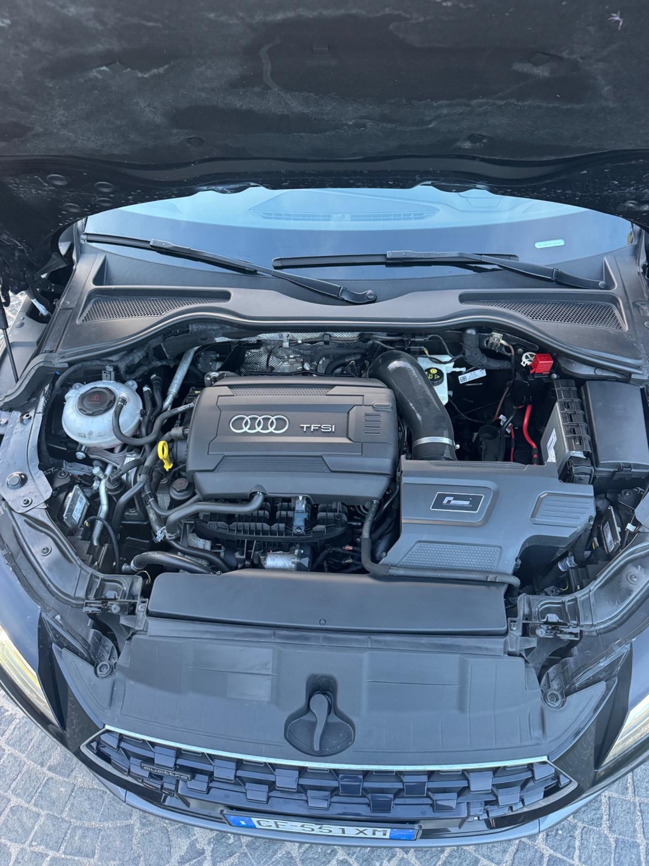 Audi TT Roadster 45 TFSI quattro S tronic