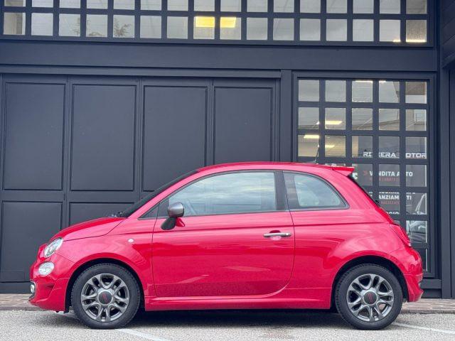 FIAT 500 1.2 Sport
