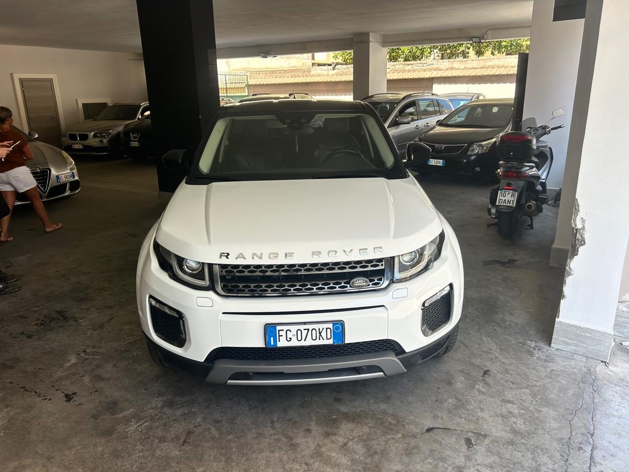 Land Rover Range Evoque 2.0 TD4 150 CV 5p. HSE Dynamic
