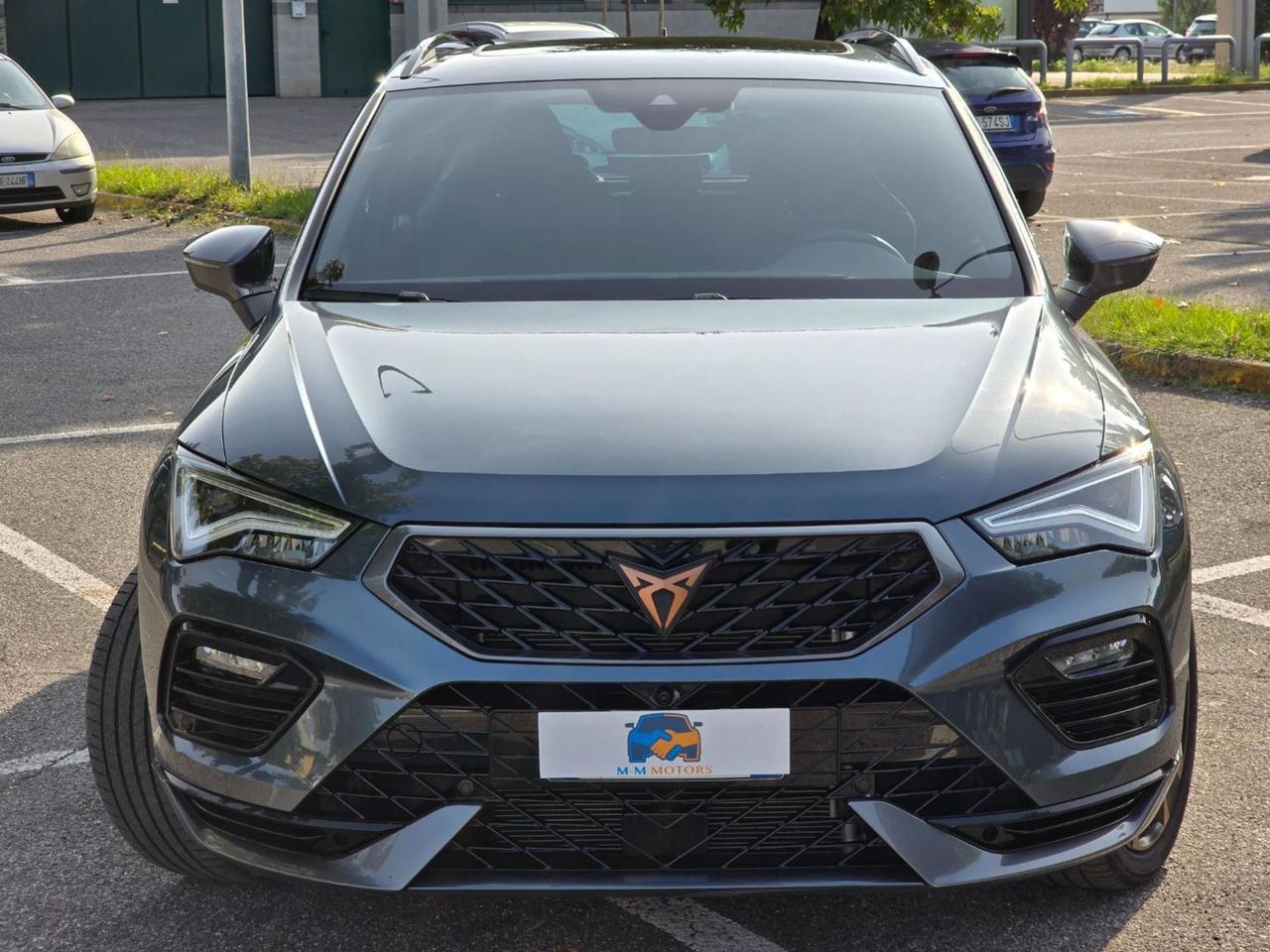 CUPRA Ateca 2.0 TSI DSG 4Drive
