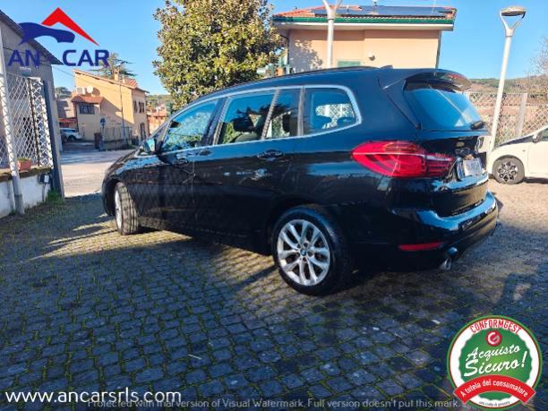 BMW Serie 2 Gran Tourer 220d Gran Tourer Luxury auto 7p.ti