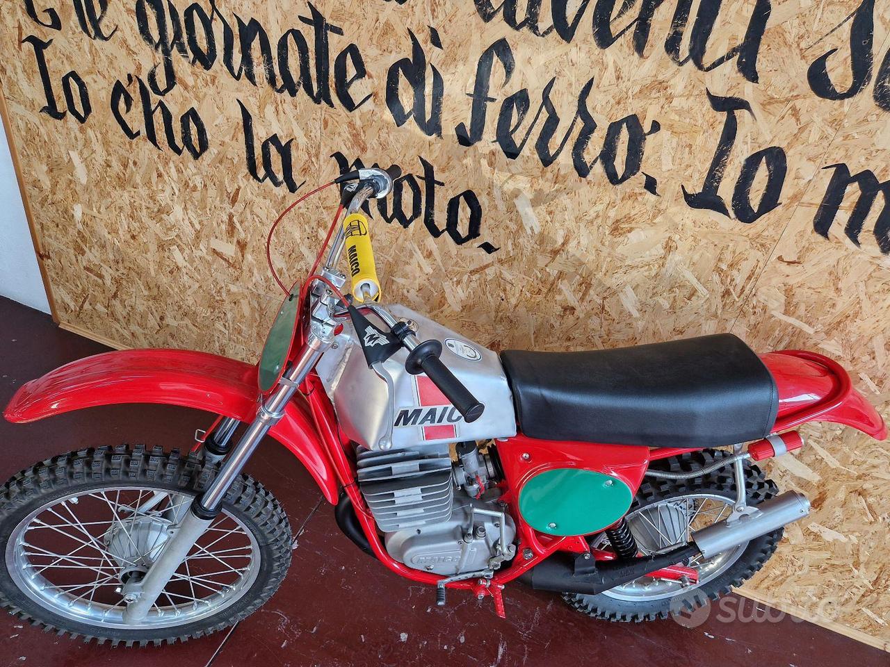 Maico MC 250 Cross