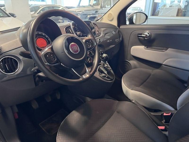 FIAT 500 1.2 69cv Lounge