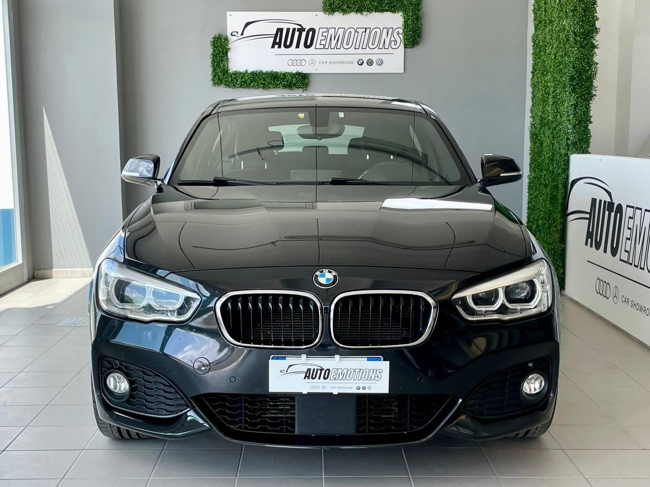 Bmw 118d - MSPORT (Bookservice completo BMW)