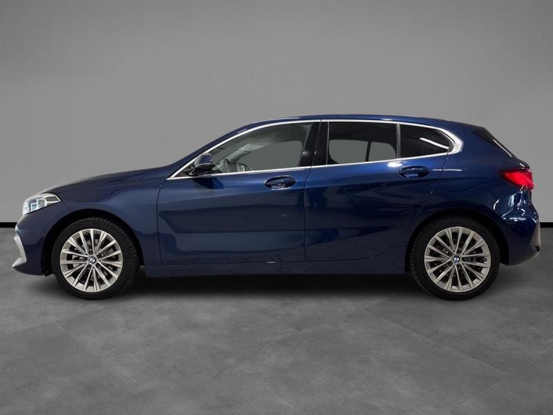 BMW Serie 1 5 Porte 118 d SCR Luxury Steptronic