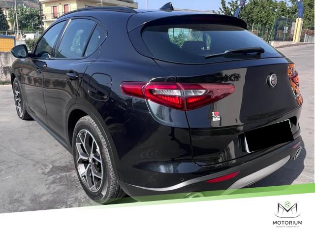 Alfa Romeo Stelvio 2.2 Turbodiesel 160 CV AT8 RWD Business