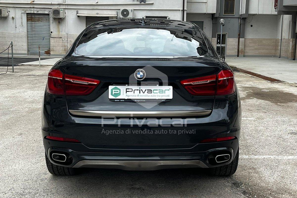 BMW X6 xDrive30d 249CV Extravagance
