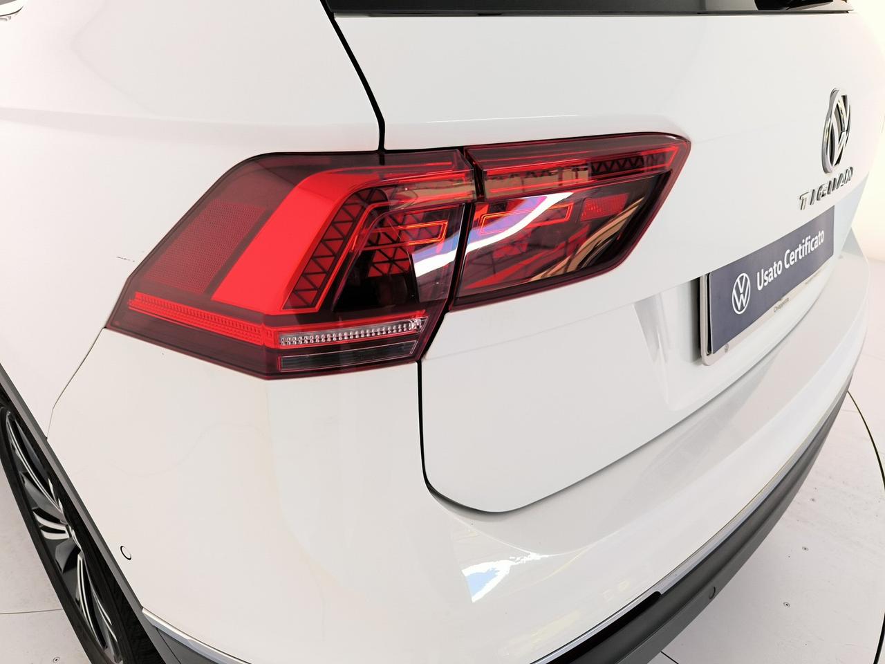 Volkswagen Tiguan 2.0 tdi advanced 150cv dsg