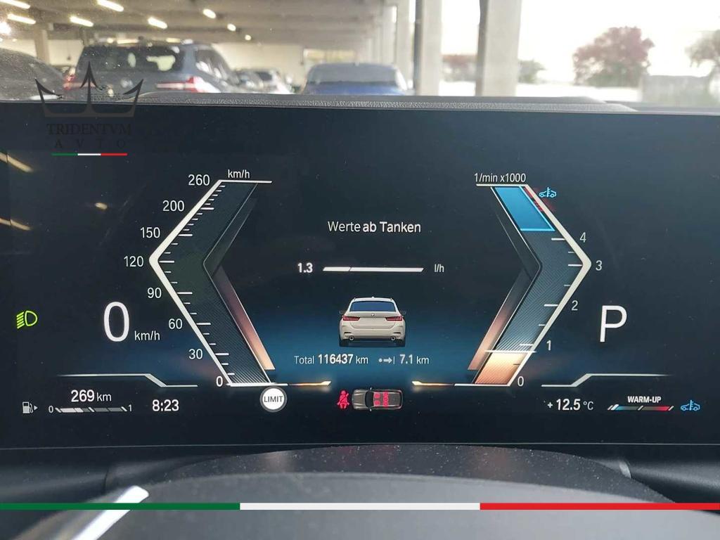 BMW Serie 3 320d Touring mhev 48V auto