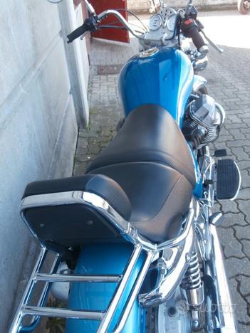 Guzzi California 1100 del 1998 compreso trapasso-tagliando-garanzia