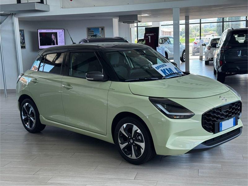 Suzuki Swift 1.2 Hybrid Top