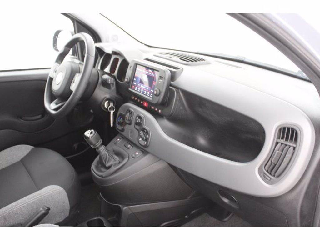 FIAT Panda 1.0 firefly hybrid city life s&s 70cv del 2021