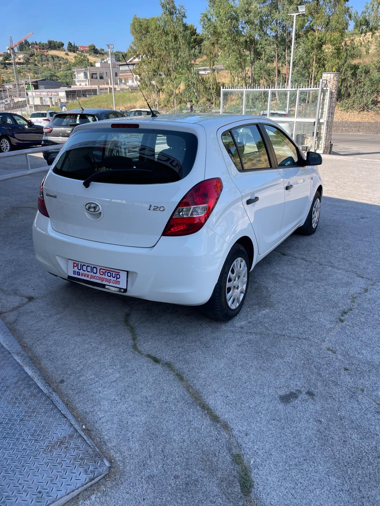 Hyundai i20 1.2 5p. Sound Edition