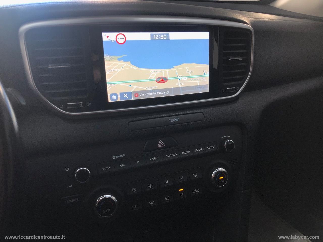 KIA Sportage 1.6 CRDI DCT7 2WD Bus.Class