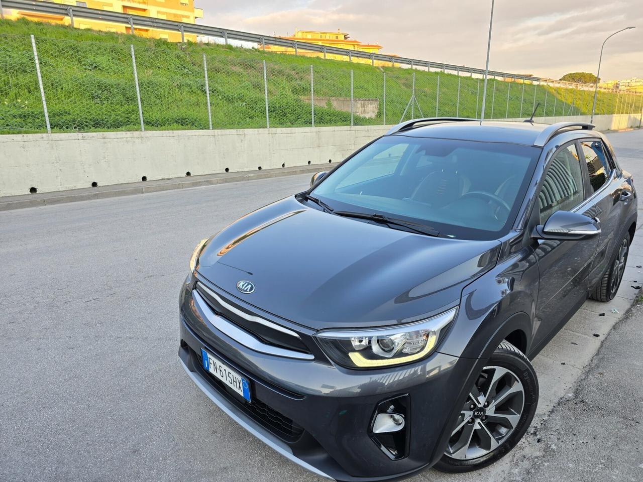 Kia Stonic 1.6 CRDi 110 CV Urban