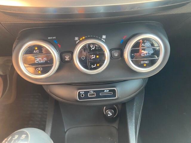Fiat 500X 2.0 MultiJet 140 CV 4x4 Cross Plus