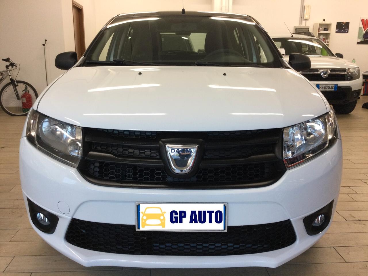 Dacia Sandero 0.9 TCe 12V T-GPL 90 Lauréate