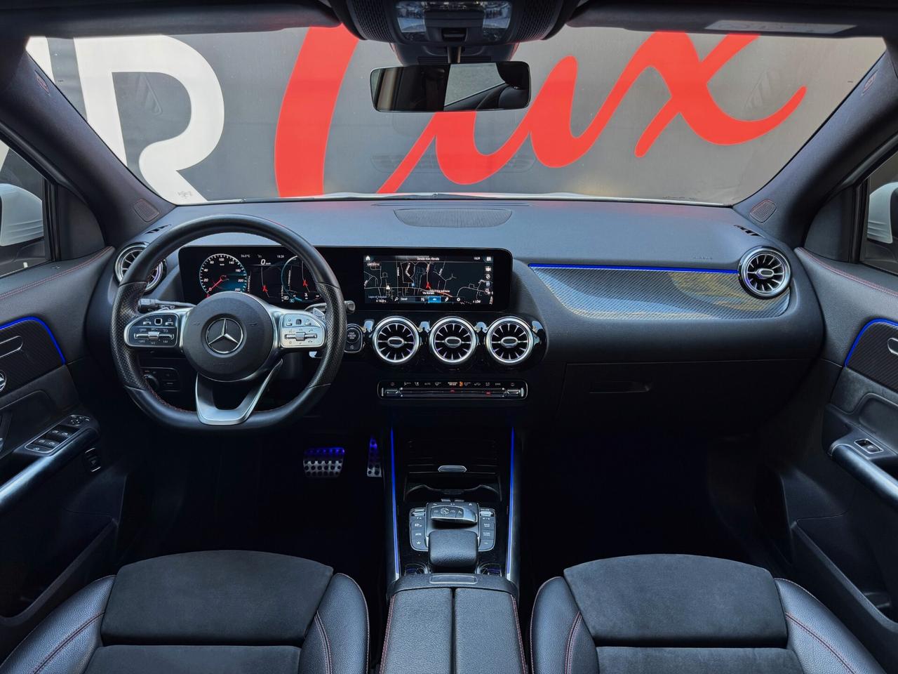 Mercedes-Benz GLA 200 d Premium Plus AMG TETTO MULTIBEAM
