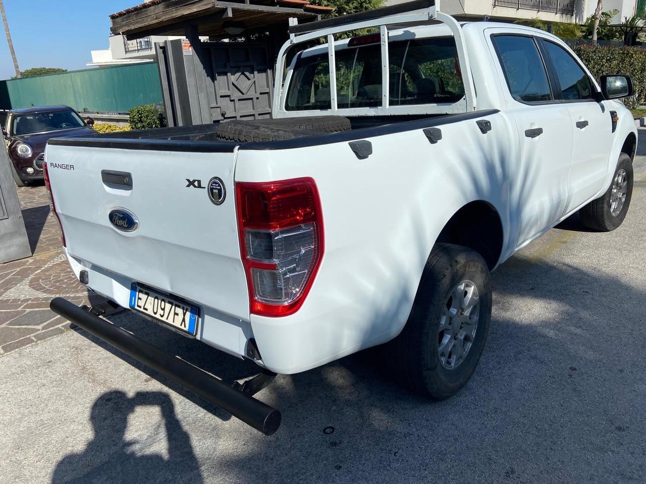 Ford Ranger 2.2 TDCi Doppia Cabina XL 5pt.