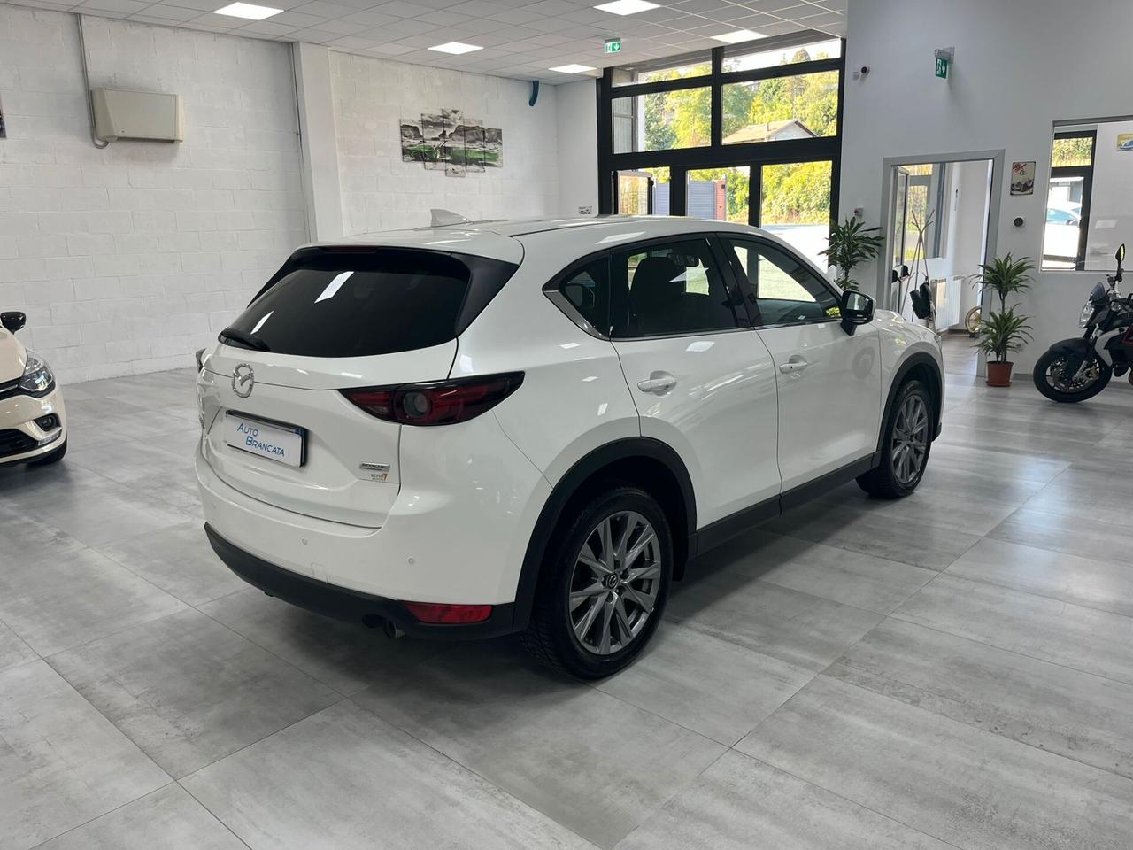 Mazda CX-5 2.2L Skyactiv-D 150 CV AWD Exceed