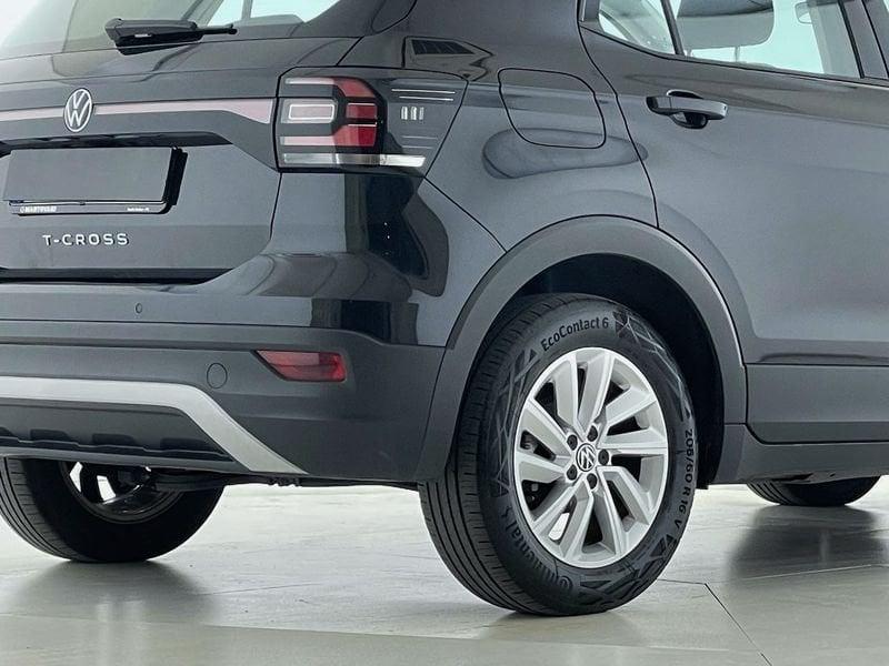 Volkswagen T-Cross T-Cross 1.0 TSI 110 CV DSG Advanced