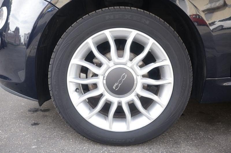 FIAT 500C FIAT 500 C 1.2 Lounge 69CV ANNO 2012