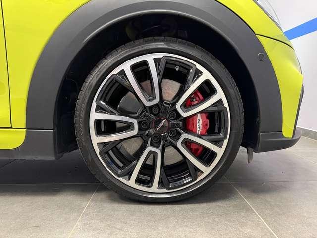 MINI John Cooper Works Cabrio Mini Cabrio 2.0 JCW H&K-HEAD-KEYLESS-RETROCAMERA