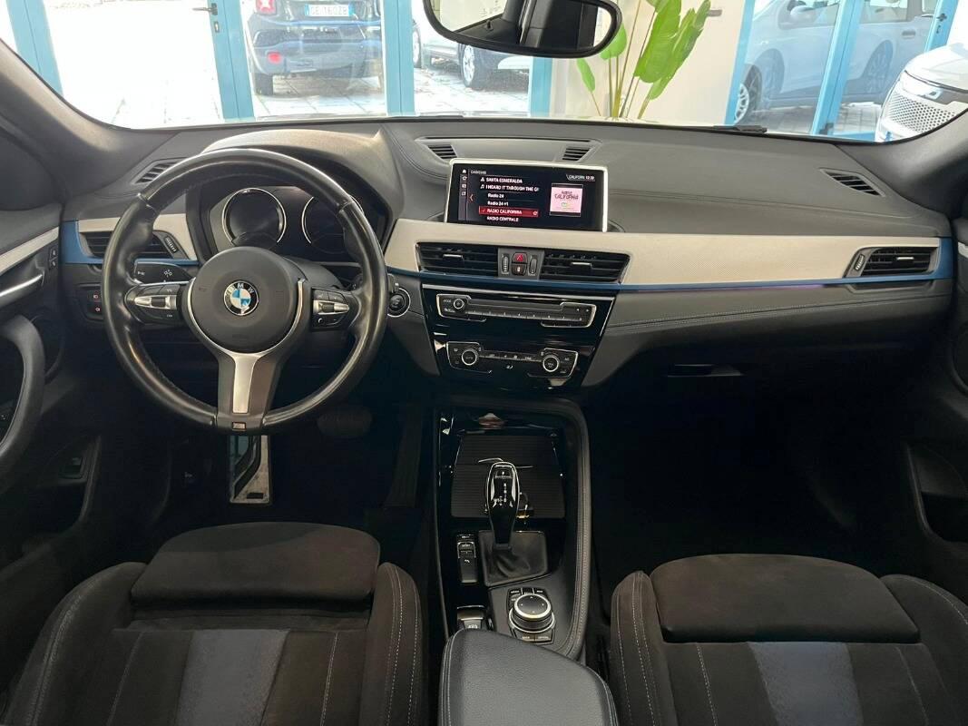 BMW X2 Sdrive18i Msport auto